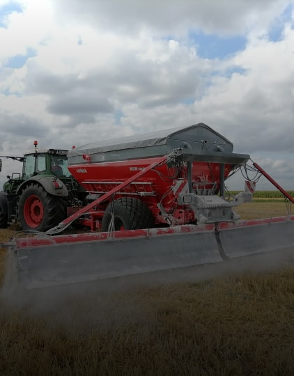 Agro equipment